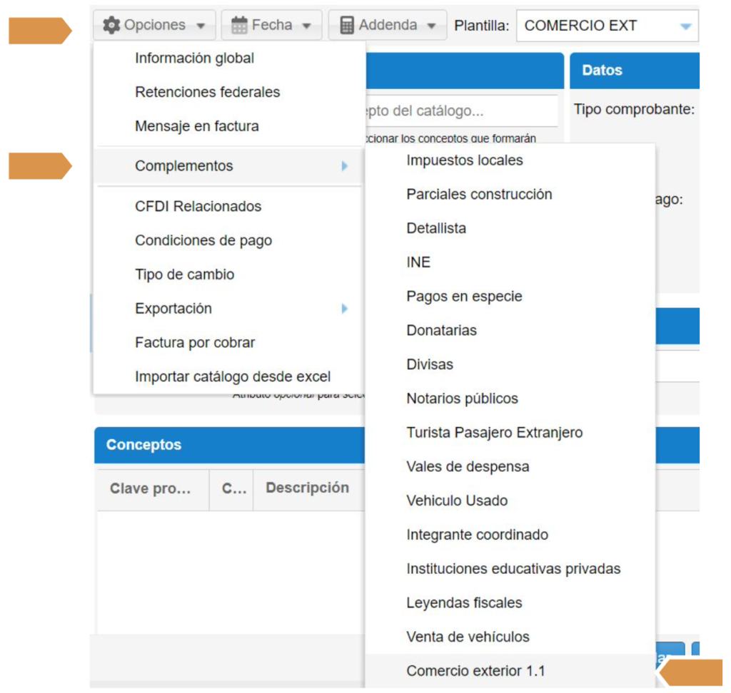 Facture App