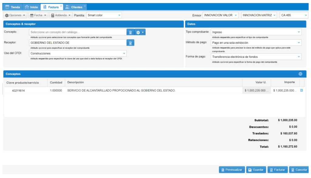 Facture App