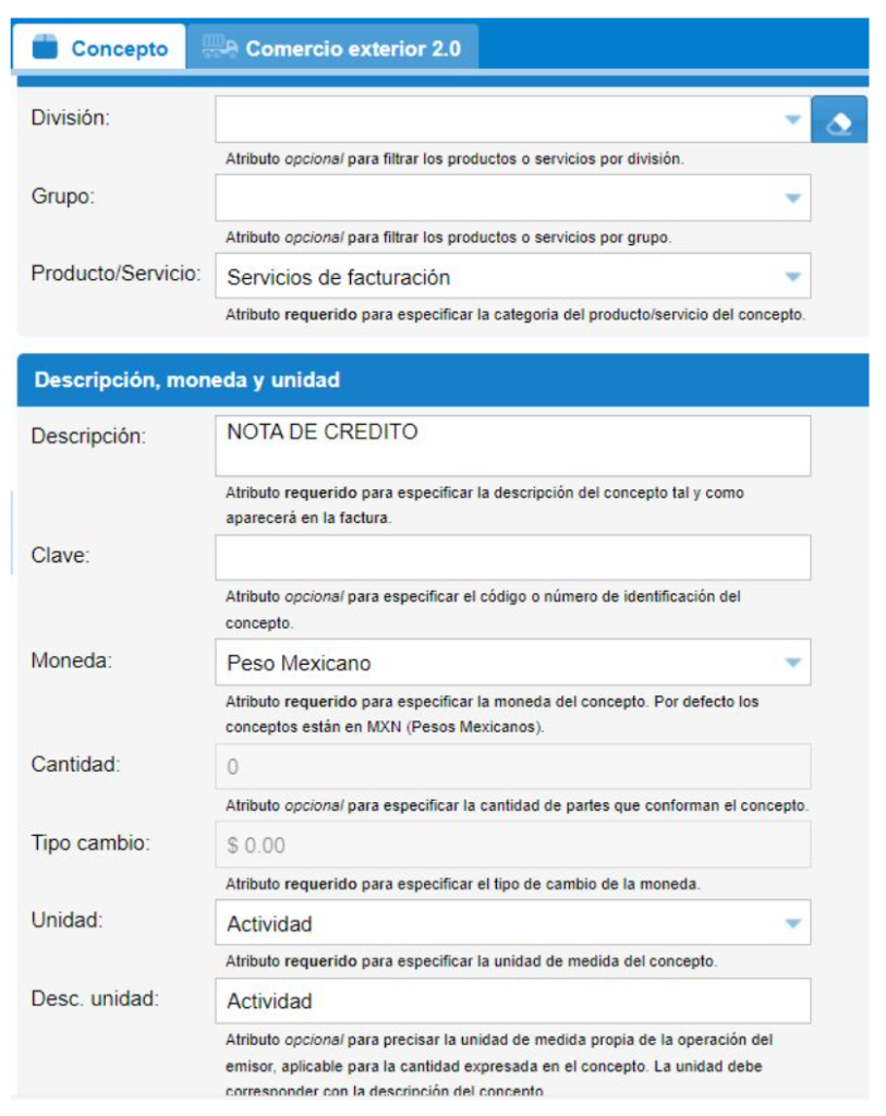 Facture App
