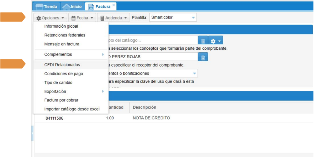 Facture App