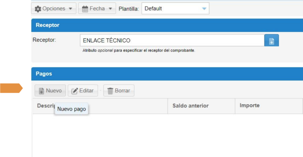 Facture App