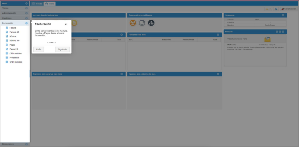 Facture App