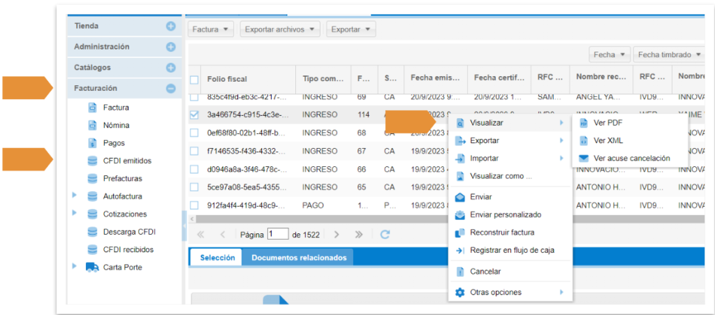 Facture App