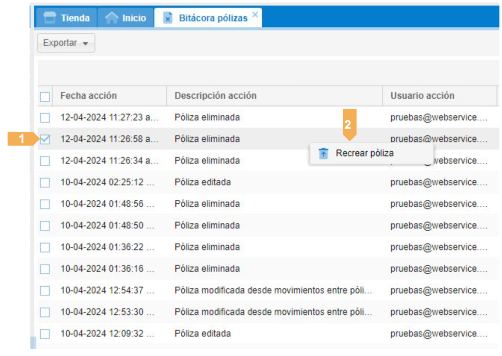 Facture App