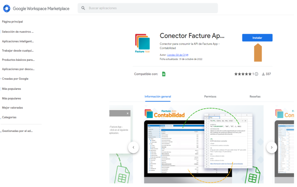 Facture App