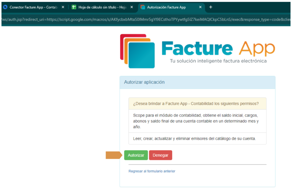 Facture App