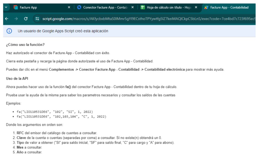 Facture App