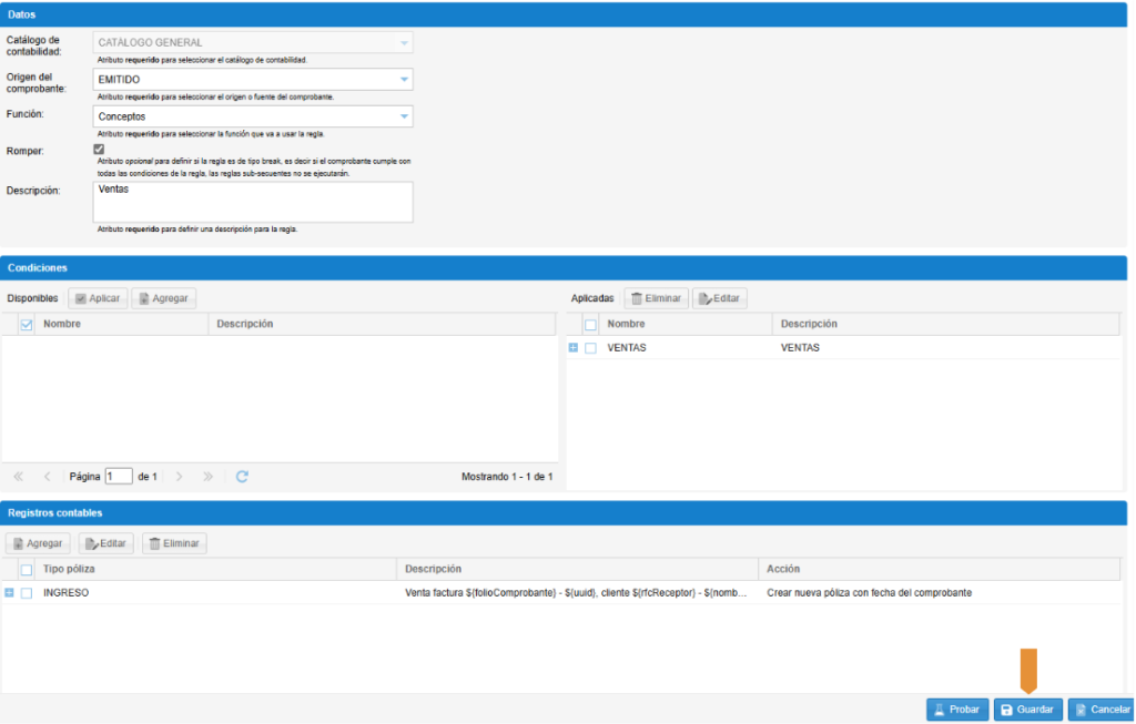 Facture App