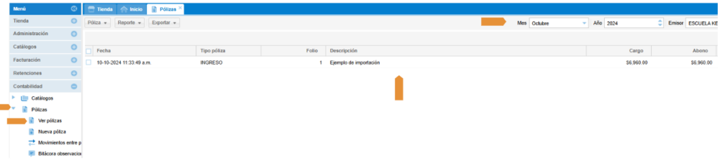 Facture App