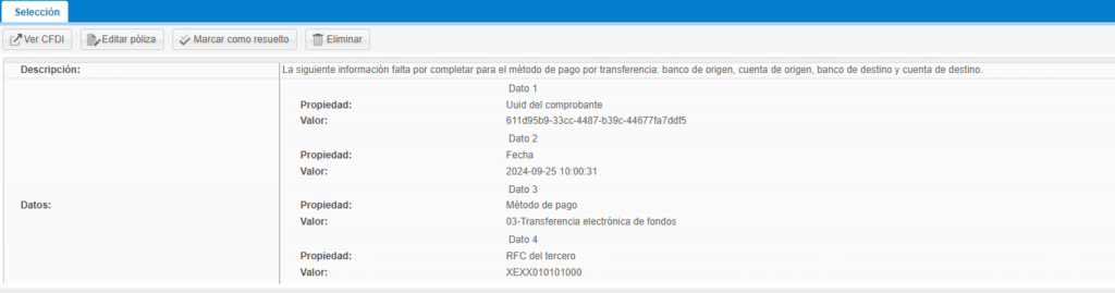 Facture App
