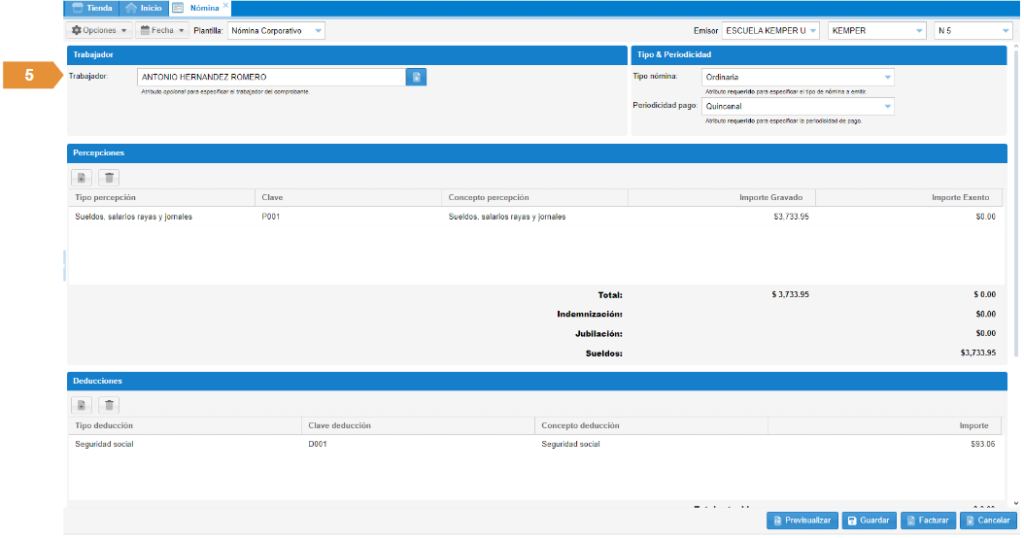 Facture App
