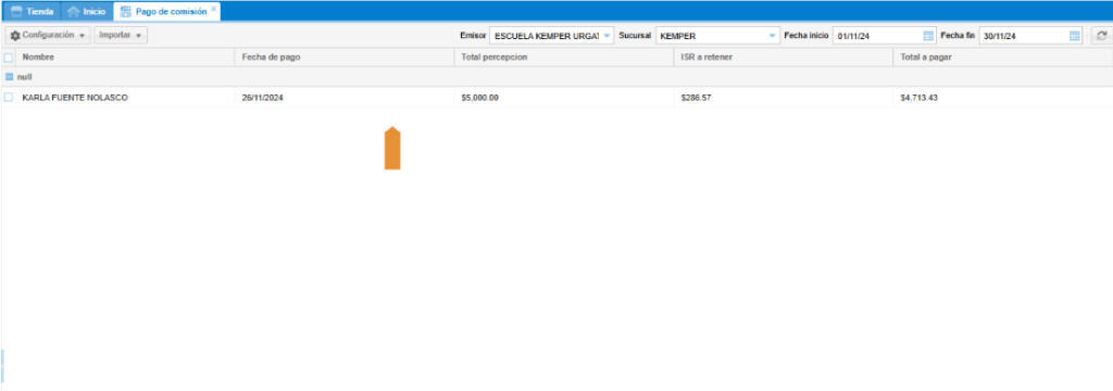 Facture App