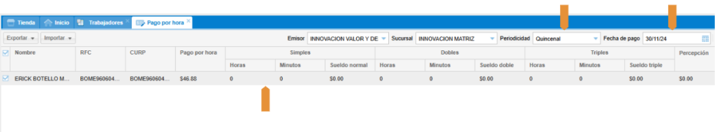 Facture App