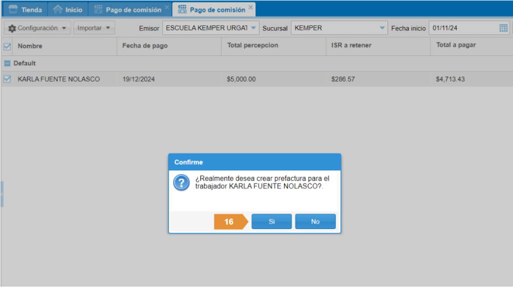 Facture App