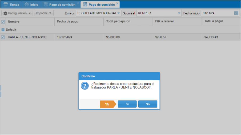 Facture App