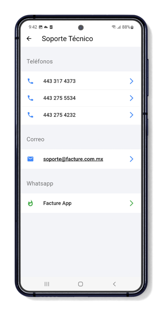 Facture App