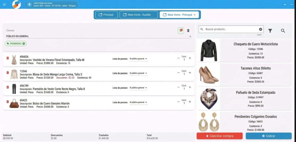 Facture App