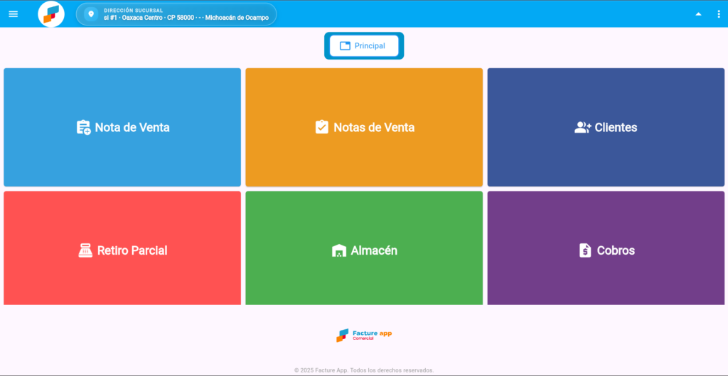 Facture App