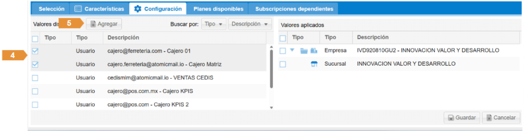 Facture App