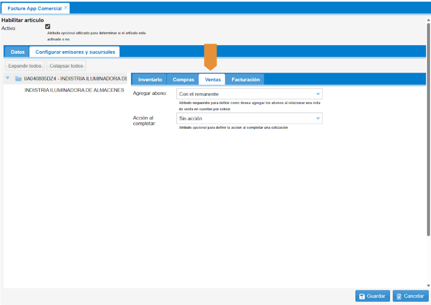 Facture App