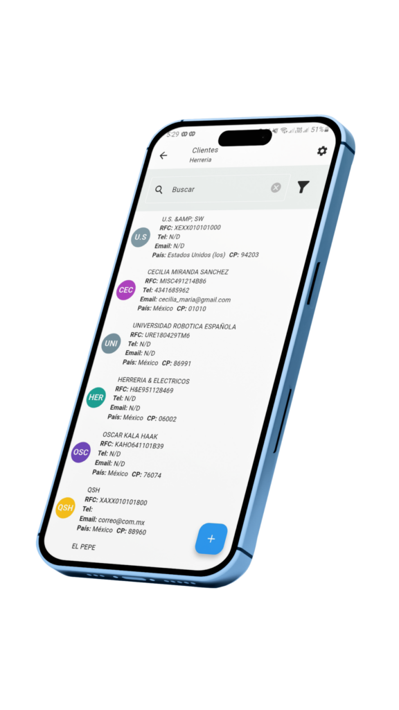 Facture App