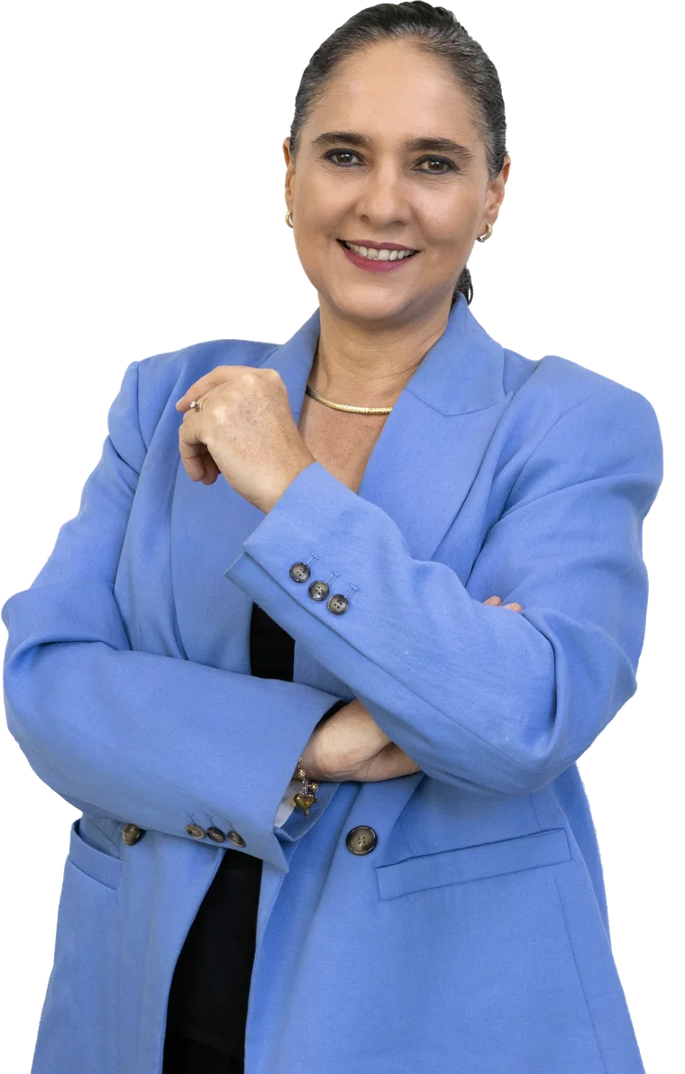 Dra. Flor de María Tavera Ramírez, ponente del webinar