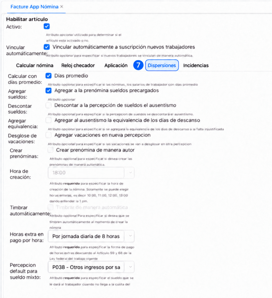 Facture App