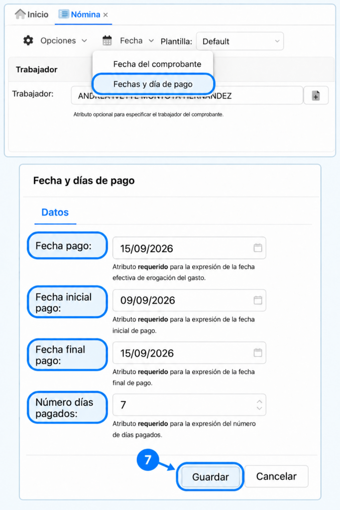 Facture App