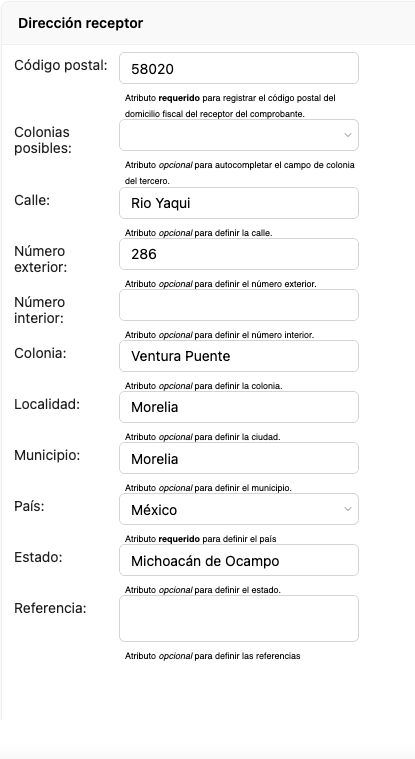 Facture App