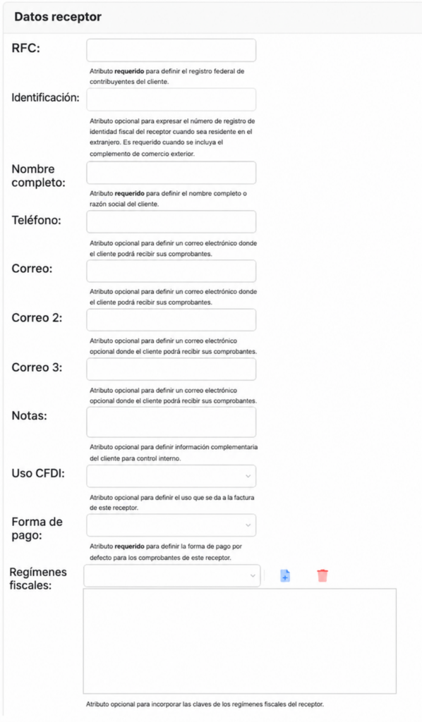 Facture App