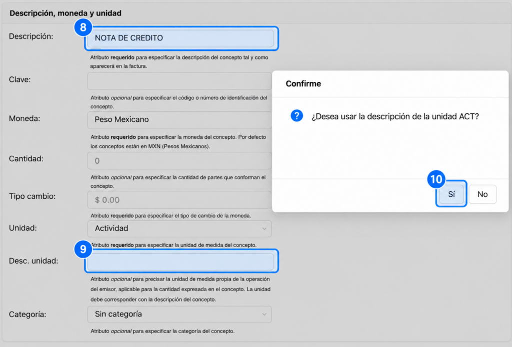 Facture App