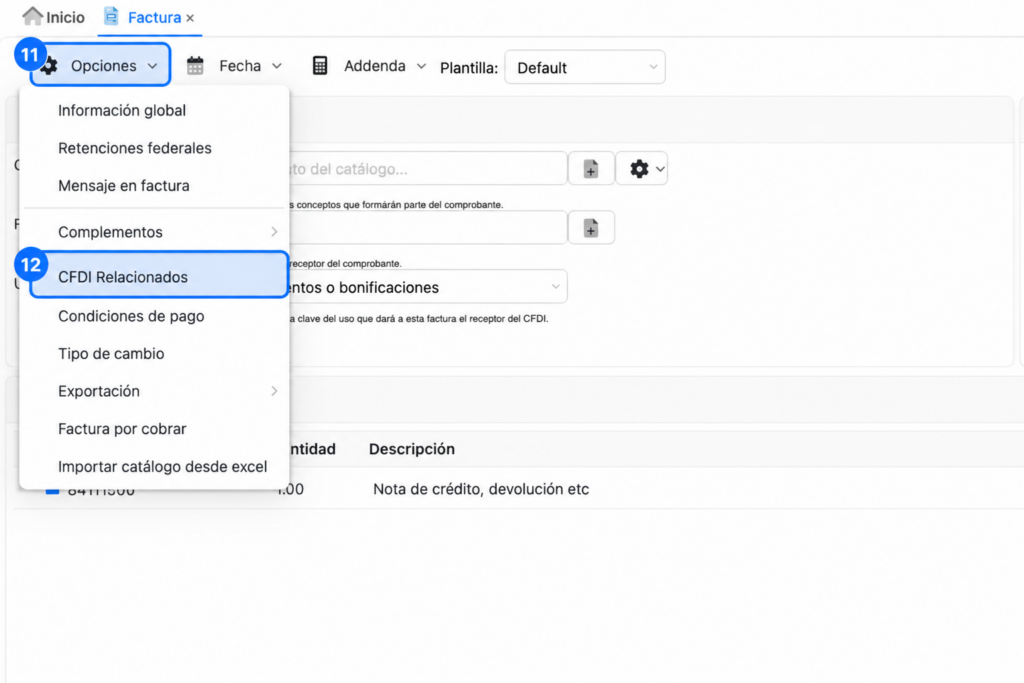 Facture App