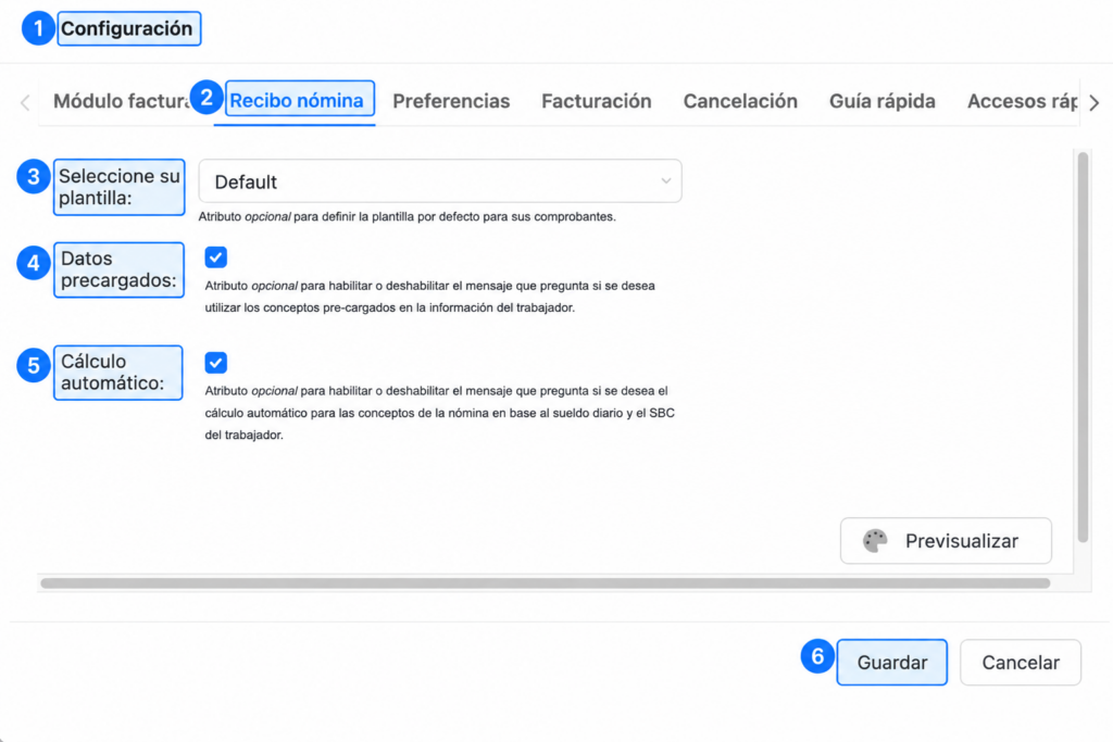 Facture App