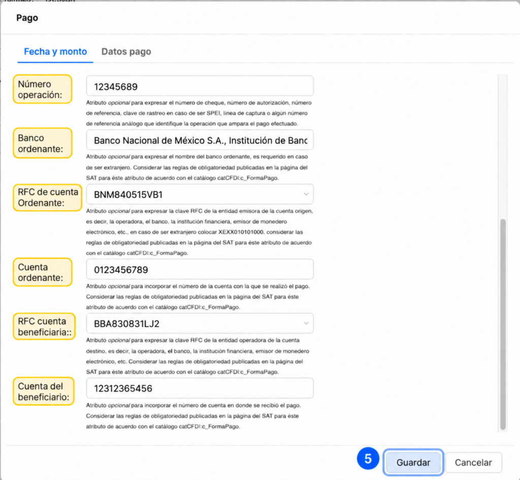 Facture App