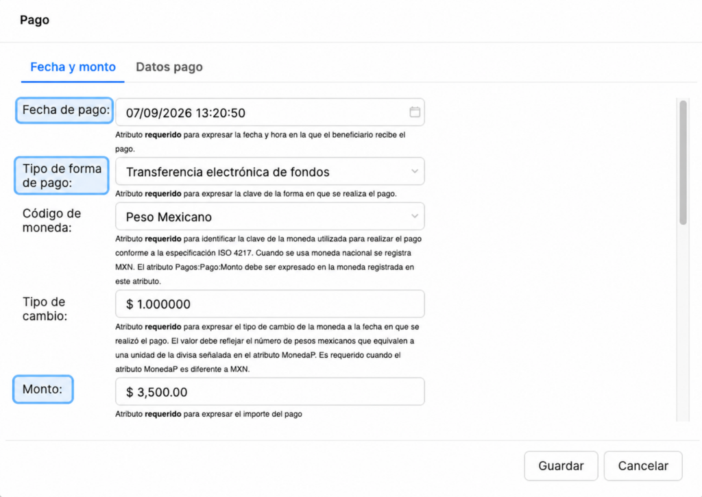 Facture App