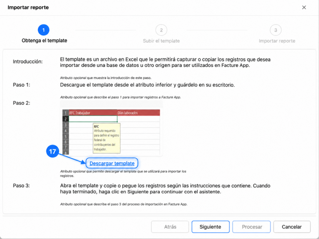 Facture App