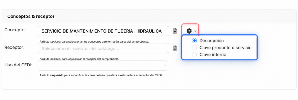 Facture App