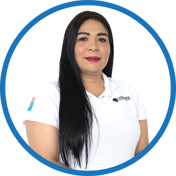 Andrea M., Coord. de soporte en Facture app