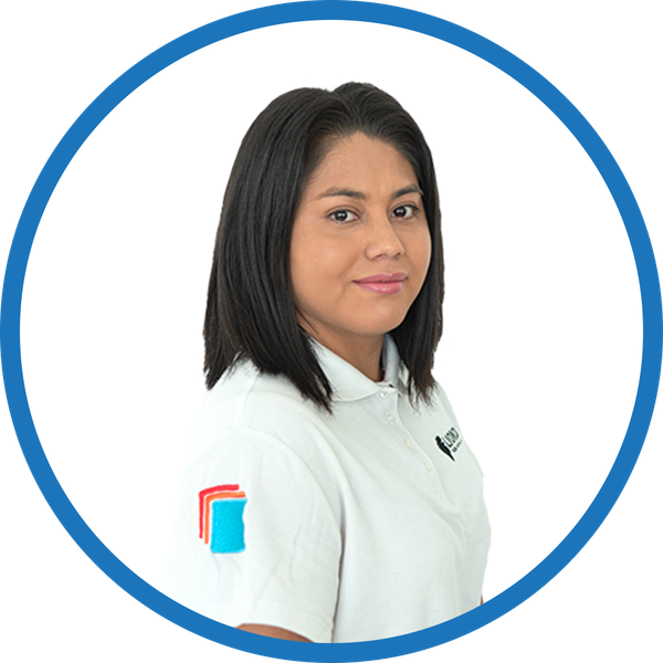 Mara G., Agente de soporte en Facture app