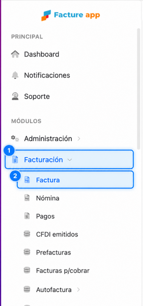Facture App