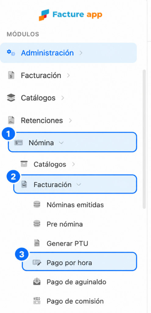 Facture App