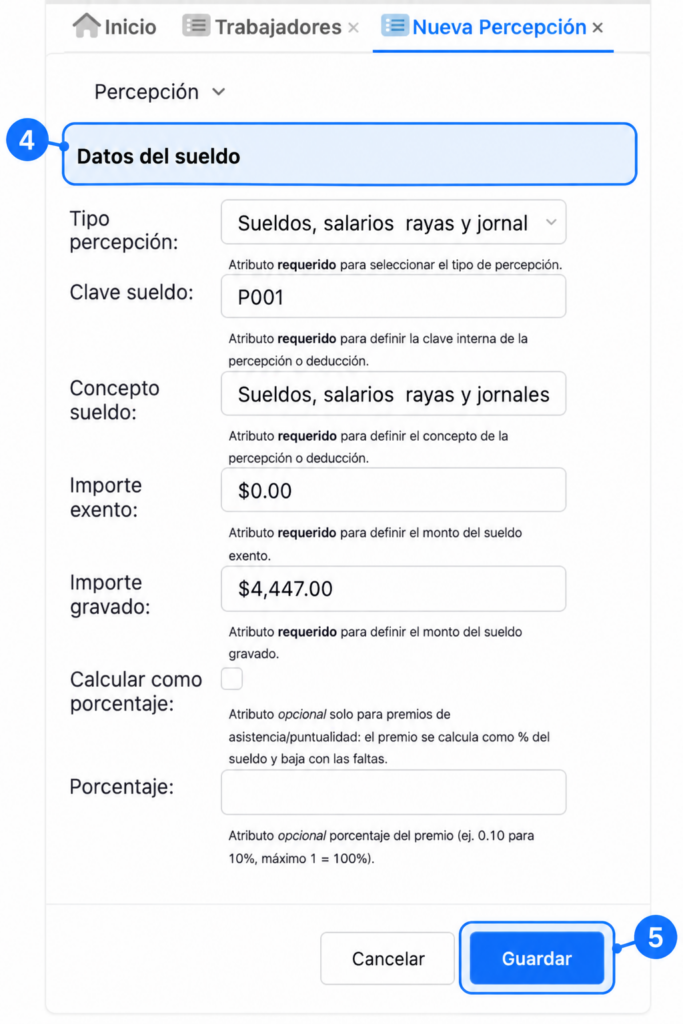 Facture App