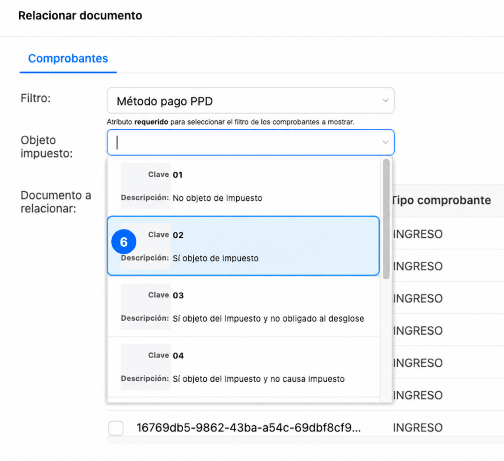 Facture App
