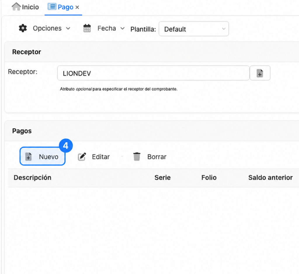Facture App