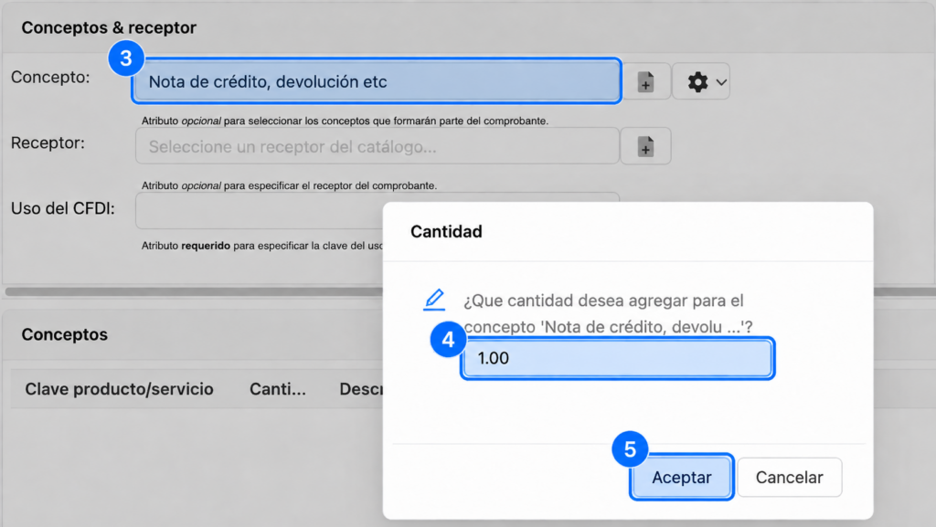Facture App