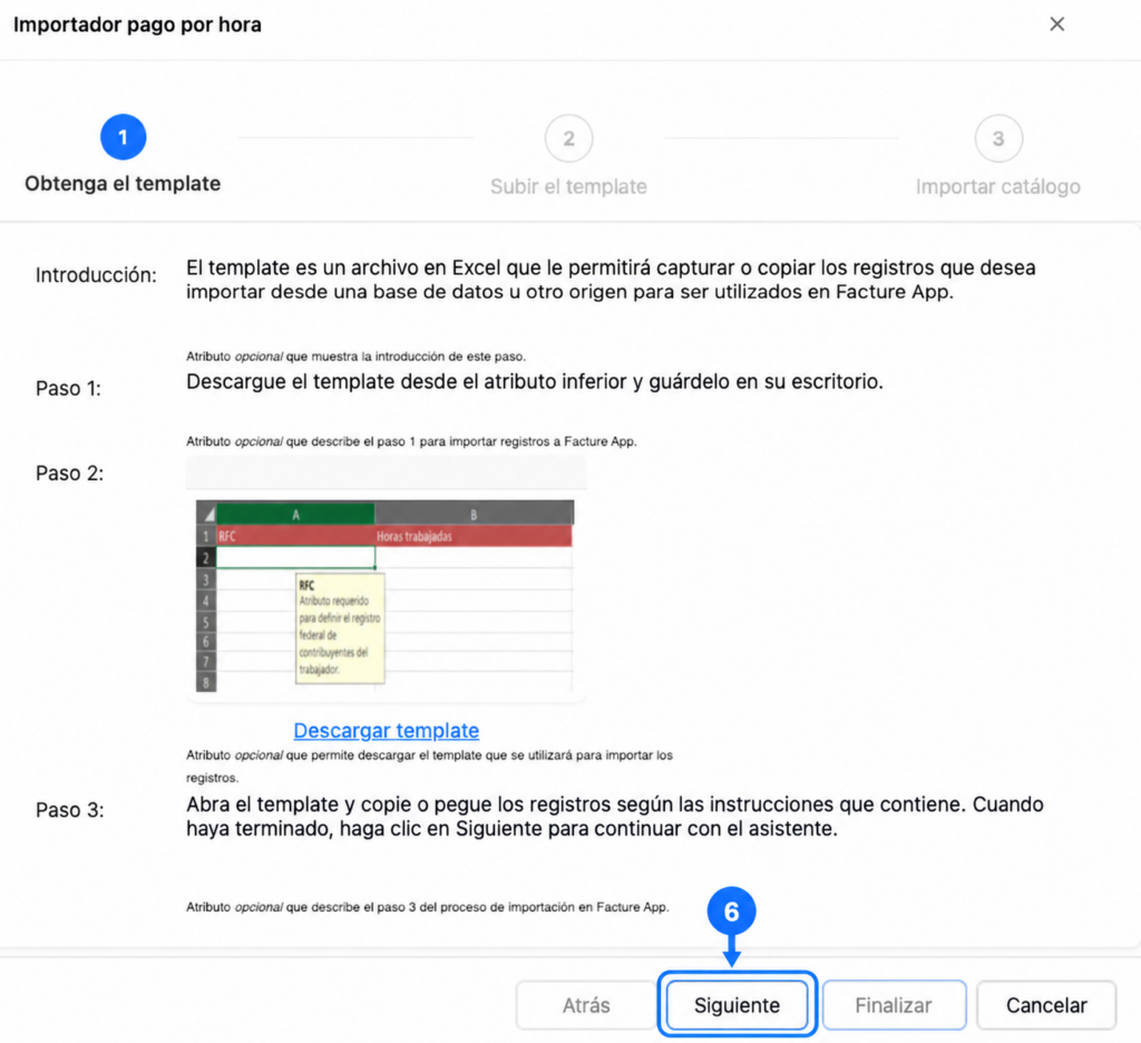 Facture App