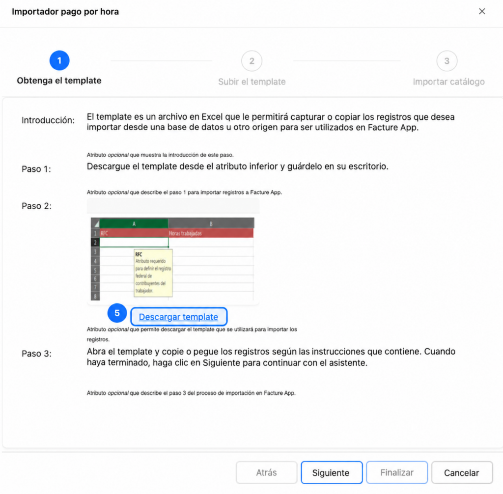 Facture App